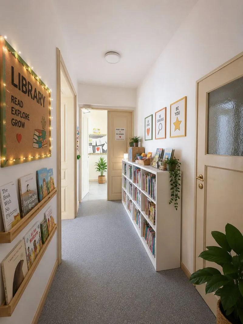 The children's library